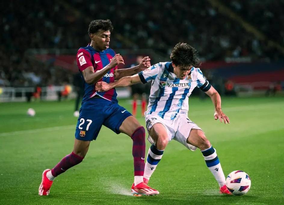 西甲-皇家社会1-2塞尔塔：卖球星皇社无雄心，塞尔塔争欧联资格|前瞻