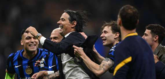 低预算铸就奇迹：国米转会投入不到大巴黎的一半