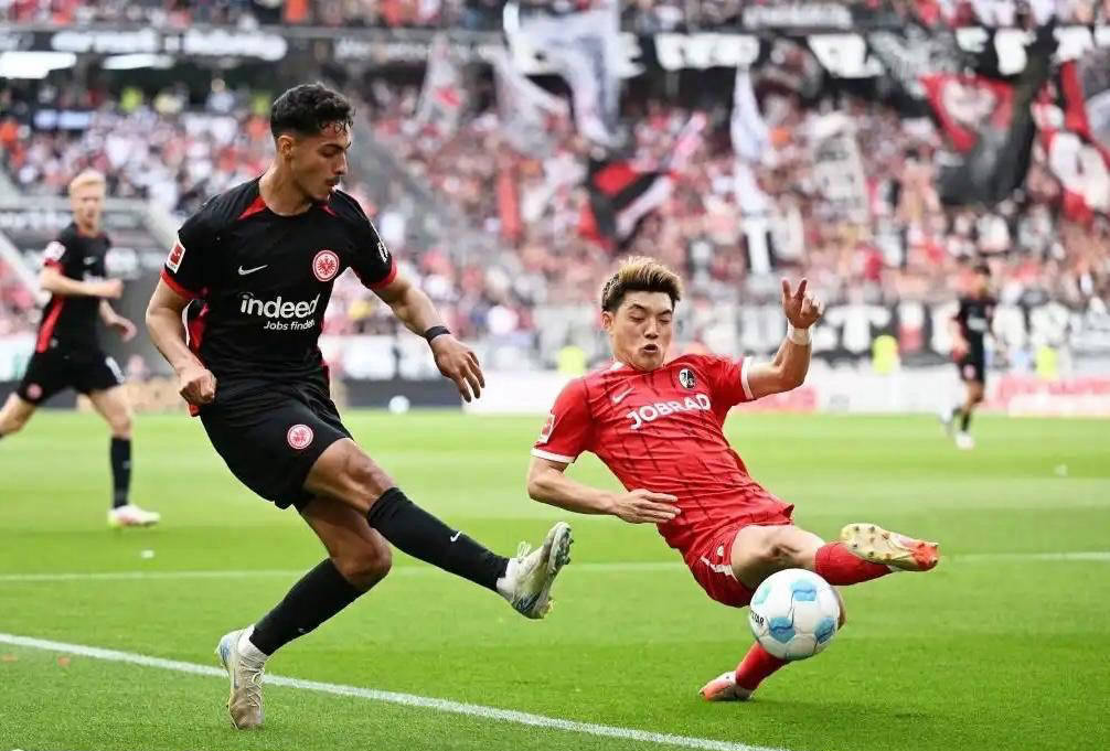 弗赖堡13：从法兰克福的启示看欧洲赛场——也许热刺更配得上欧冠冠军