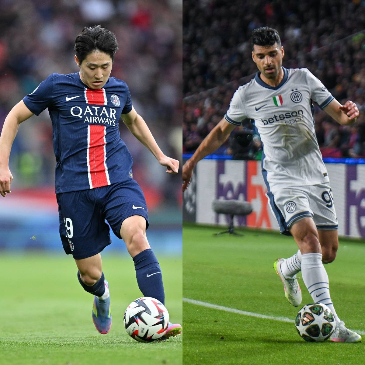 李刚仁、塔雷米争第二位夺欧冠的亚洲球员，朴智星夺冠决赛未登场